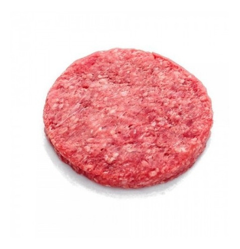 Hamburguesas Maxi Pura Carne 40 U X 110 Gr 