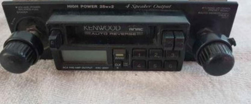 Estereo Kenwood Krc 2007