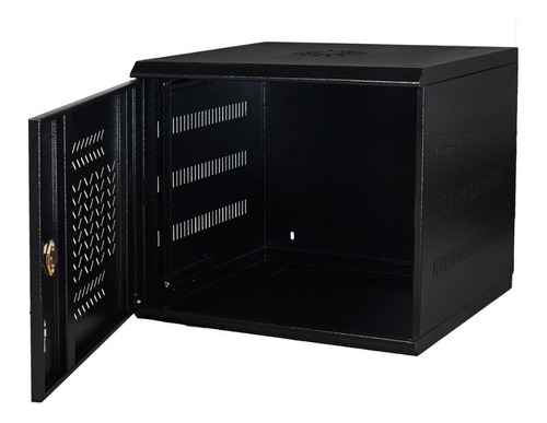 Rack  9u- Gabinete Metálico Estándar