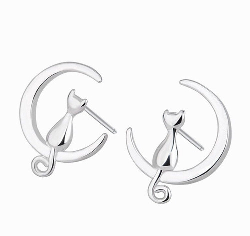 Aretes Pendientes Plata Mujer Regalo Joyas