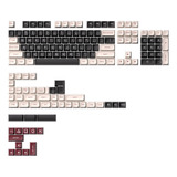 Teclado Mecánico Para Juegos Keycap Pbt De 148 Teclas Teclad