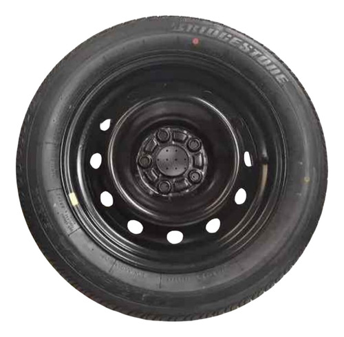 Neumático Bridgestone Ecopia Ep150 185-60-r15 Con Llanta De 