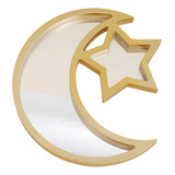 Bandeja Moon Star, Bandeja Eid Mubarak, Bandeja De Comida, B
