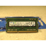 Memoria Ram 4gb Samsung 12800s 11-12-b4 Sodimm