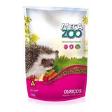 Ração Megazoo Extrusada Ouriços / Hedgehogs 700g