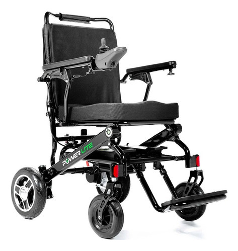 Cadeira De Rodas Motorizada Dobrável Compact In - Power Lite