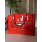 Cartera Bellini Roja Jackie Smith