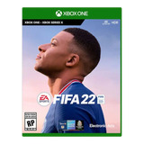 Fifa 22 Standard Edition Xbox One Incluye Fifa 21,20,19 Pack