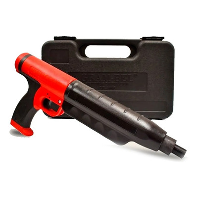 Kit Pistola De Fijación Gb 100s + Fulminante Amarillo C-22 | Envío gratis