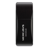 Adaptador Wifi Usb Mercusys Nano 300mbps Mw300um