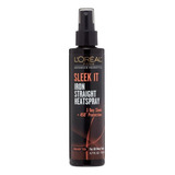 L'oreal Paris Advanced Hairstyle Sleek It Iron Straight Heat