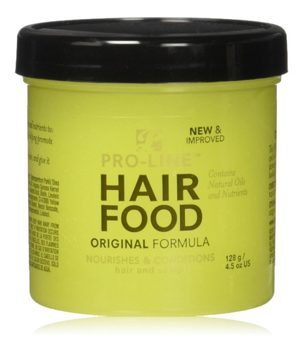 Hair Food Comida Para Cabello 128g - g a $593
