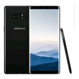 Cambio De Vidrio Pantalla Glass Samsung Note 8 Instalado