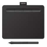 Tableta Gráfica Wacom Intuos Small Ctl-4100 Black