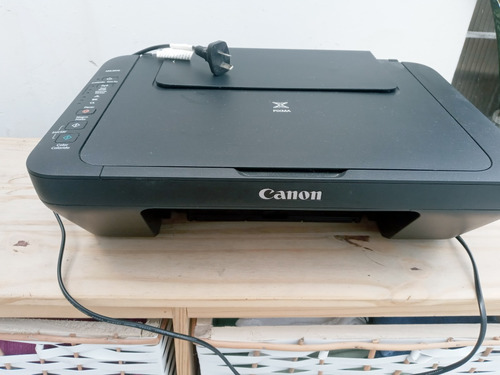 Impresora Multifunción Cannon Mg3010 Wifi Fotografia