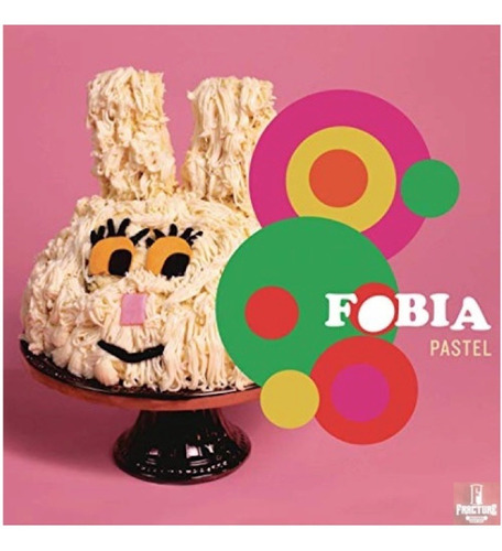 Fobia - Pastelcd/dvd