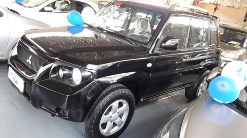  MITSUBISHI PAJERO TR4 2.0 16V 4X4 (FLEX) (AUT)