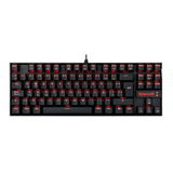 Teclado Gamer Mecanico Redragon Kumara K552-sp