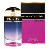 Perfume Prada Candy Night Para Mujer, 50 Ml