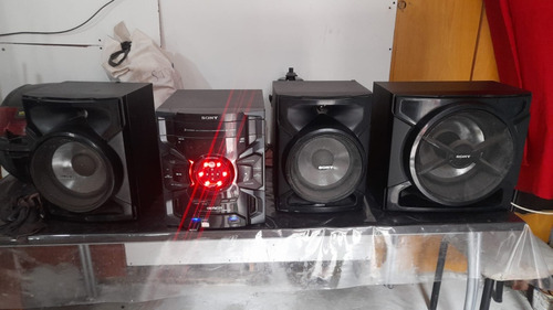 Vendo Equipo De Musica 