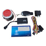 Alarma Gps Tracker 311c Moto Rastrea Chip Configurado Sirena