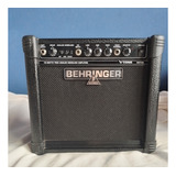 Amplificador Behringer Vtone 15 Watts