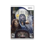 Donde Viven Los Monstruos - Nintendo Wii.