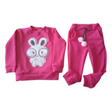 Conjunto Infantil Luxo Menina Tamanho P