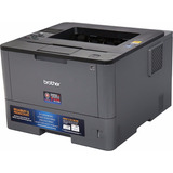 Impresora Brother Hl L5100dn Laser Duplex Automatico Red 