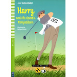 Harry & The Sport's Competition - W/cd - Cadwallader Jane