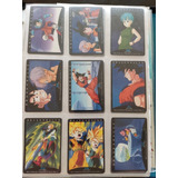 Tarjetas Colección Dragón Ball Z Hero Part3 1995 Japón (20)