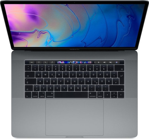 Mackbook Pro 2016 Touch Bar I7 2,7ghz 16gb