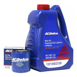 Kit Cambio Aceite Chevy 2009 2010 2011 2012 20w50