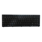 Teclado Para Asus K53e G60 N50v G73 X61 Esp