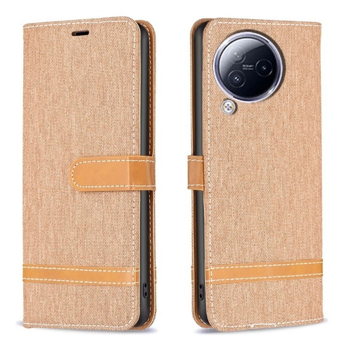 Funda Vaquera Color Block For Xiaomi Redmi