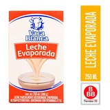 Leche Evaporada Vaca Blanca 250 Ml