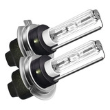 2 Globos Led De Conversión Para Faros Delanteros De Coche H7