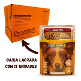 Sachê Special Dog Frango 100 Gr - Caixa Lacrada Com 12 Unid.