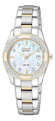 Reloj Citizen Eco-drive Ew-159455d