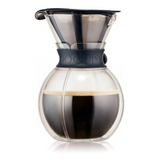 Cafetera 8 Pocillos Bodum Pour Over Filtro Permanente H