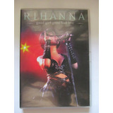 Dvd Rihanna Good Girl Gone Bad Live Arte Som