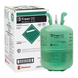 Garrafa Gas Chemours Freon R22 X 13.62kg Dupont Envio Gratis