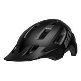 Casco Bell Nomad 2 Mips Color Negro-mate Talla Universal