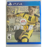 Juego Fifa 17 Para Ps4 Original Fisico