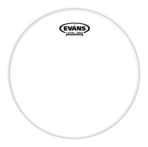 Parche Transparente Capa Doble De 16 Evans Tt16g2