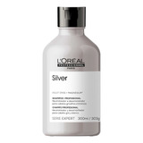 Shampoo Loreal Profissional Silver - 300ml