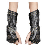 Guantes Cyberpunk Dark Knight Disfraz De Halloween