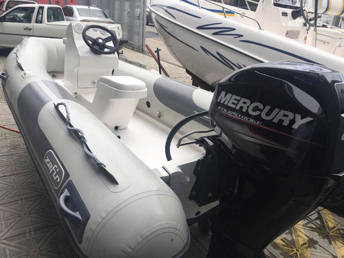 ZEFIR F360 MERCURY 40HP 4T CONJ ZERO 