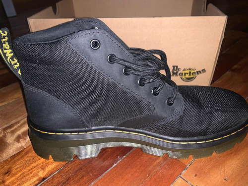 Borcegos Dr.martens Bonny Black