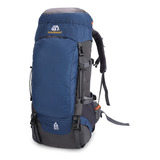 65l Senderismo Mochila Impermeable Deporte Al Aire Libre Via